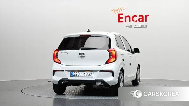 Kia Morning Urban (JA) id 4580624 из Кореи 24