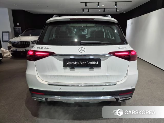 Mercedes-Benz GLE-Class W167 id 3919599 из Кореи 14