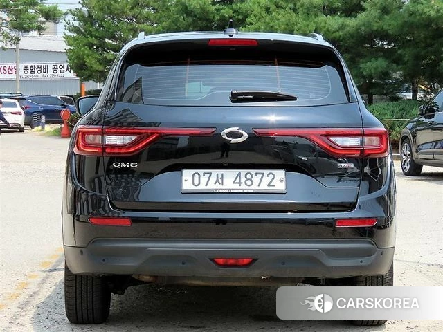 Renault Korea (Samsung) QM6 id 4530813 из Кореи 14