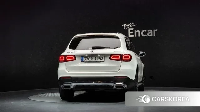 Mercedes-Benz GLC-Class X253 id 3027230 из Кореи 14
