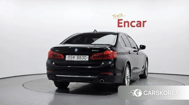 BMW 5 Series (G30) id 4471323 из Кореи 26