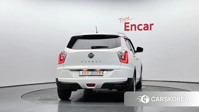 Ssangyong Tivoli Armor id 4837246 из Кореи 26