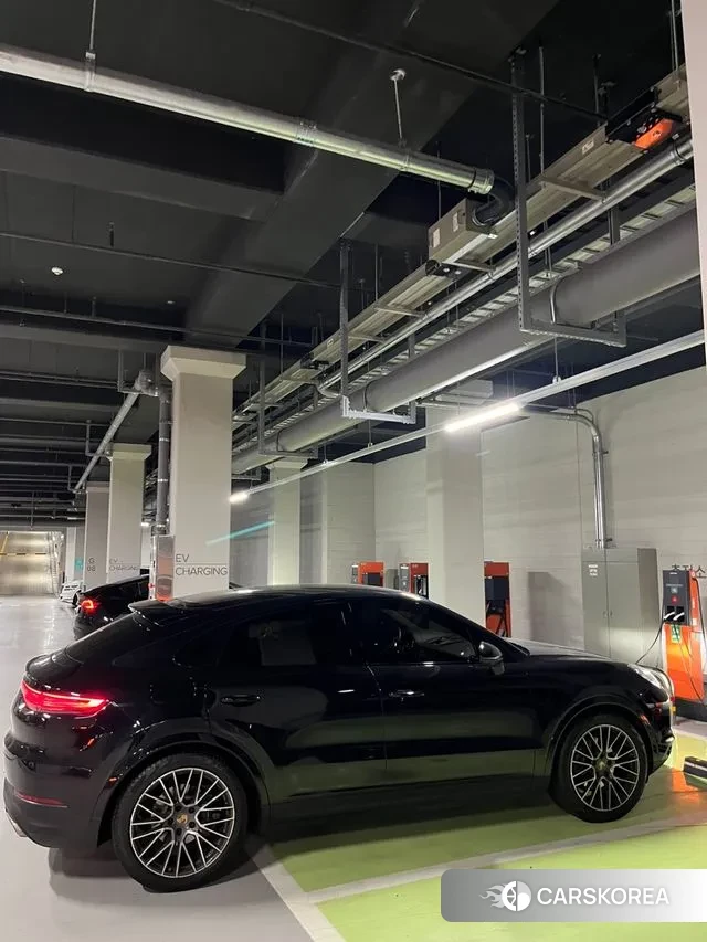 Porsche Cayenne (PO536) id 3230742 из Кореи 11