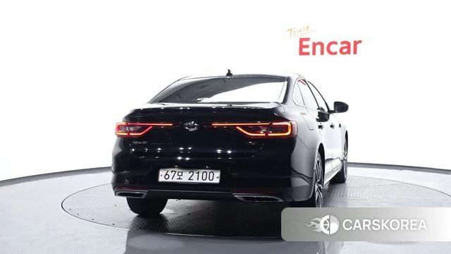 Renault Korea (Samsung) SM6 id 4482896 из Кореи 14
