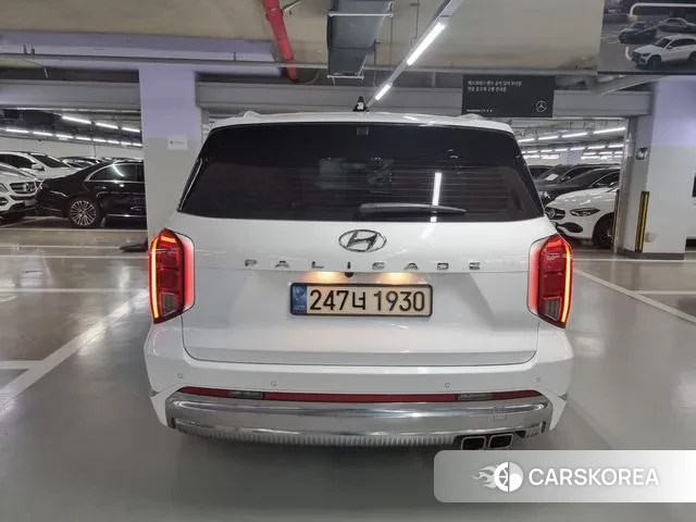 Hyundai The New Palisade id 3058803 из Кореи 14