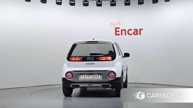 Hyundai Casper id 4443771 из Кореи 25