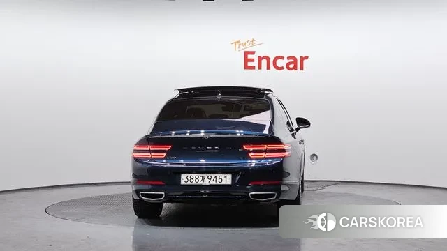 Genesis G80 (RG3) id 3776415 из Кореи 14