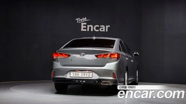 Hyundai Sonata New Rise id 2490975 из Кореи 14