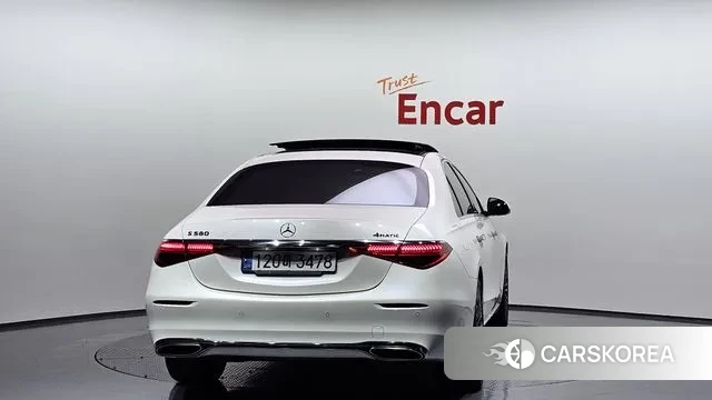 Mercedes-Benz S-Class W223 id 3607112 из Кореи 14