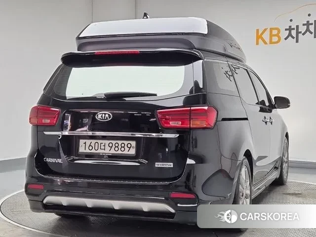 Kia The New Carnival id 3728011 из Кореи 14