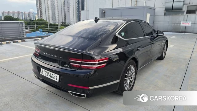 Genesis G80 (RG3) id 4764360 из Кореи 14