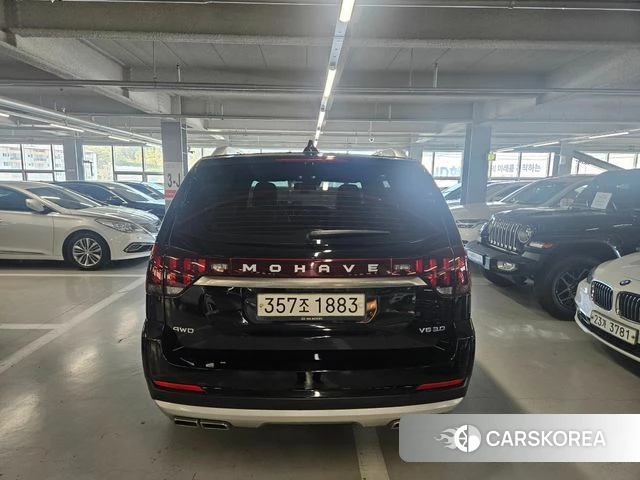 Kia Mohave Master id 4677270 из Кореи 14