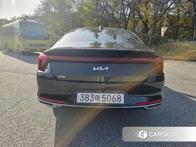 Kia K8 id 3340906 из Кореи 14
