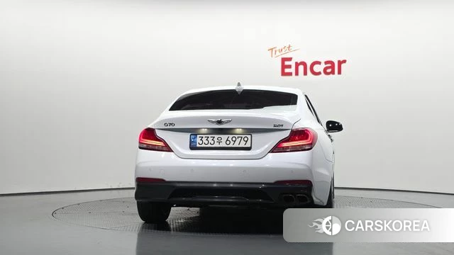Genesis G70 id 4662752 из Кореи 14