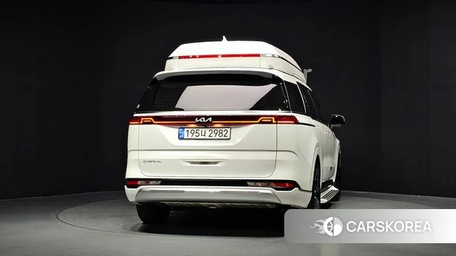 Kia Carnival 4th generation id 4692101 из Кореи 30