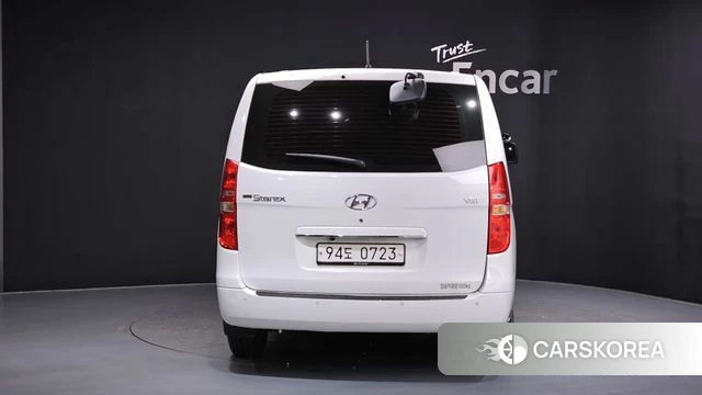 Hyundai The New Grand Starex id 3853594 из Кореи 14