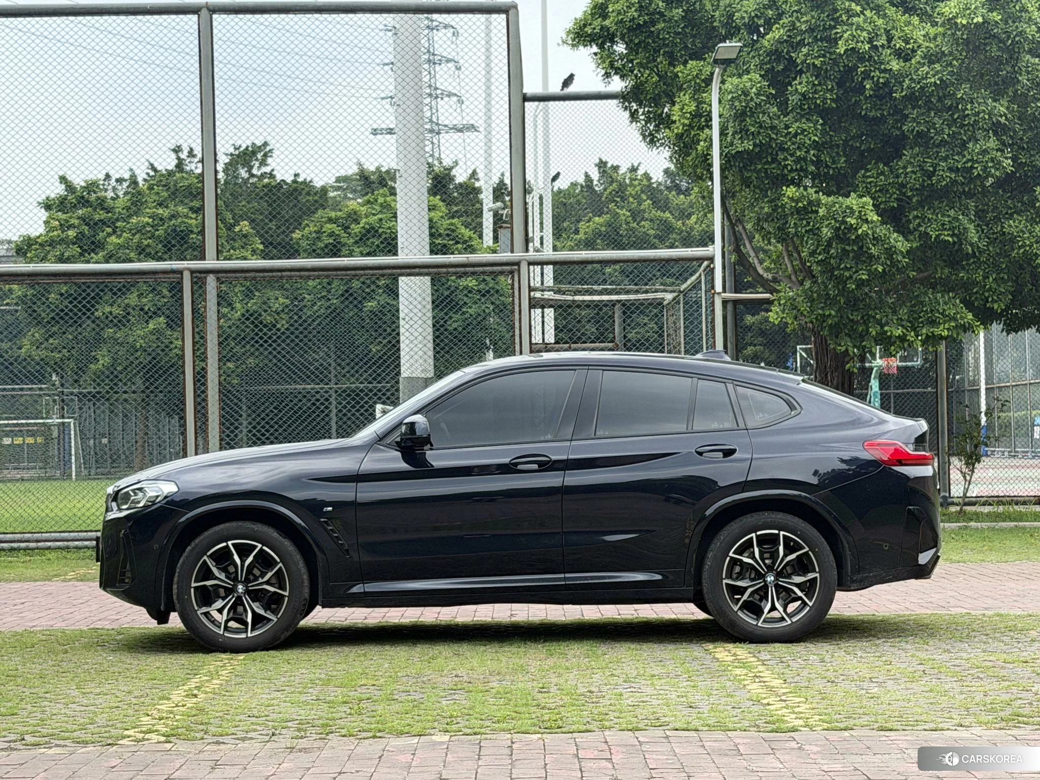 BMW X4 id 4514078 из Китая 17