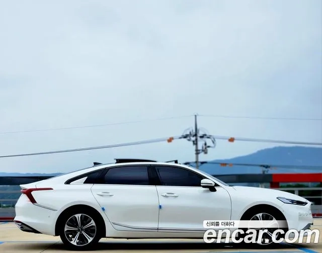 Kia K8 Hybrid id 2873271 из Кореи 14