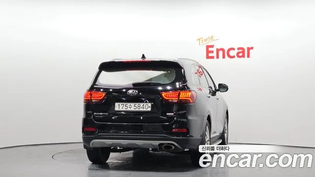 Kia The New Sorento id 2855139 из Кореи 14