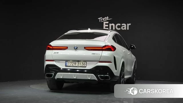 BMW X6 (G06) id 4415909 из Кореи 28