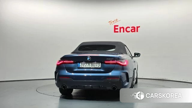 BMW 4 Series (G22) id 4793806 из Кореи 26
