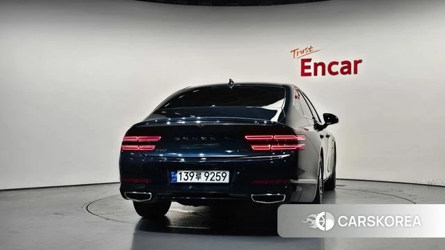 Genesis G80 (RG3) id 4667108 из Кореи 32