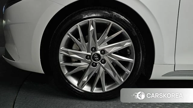Hyundai The New Grandeur IG id 4609737 из Кореи 26