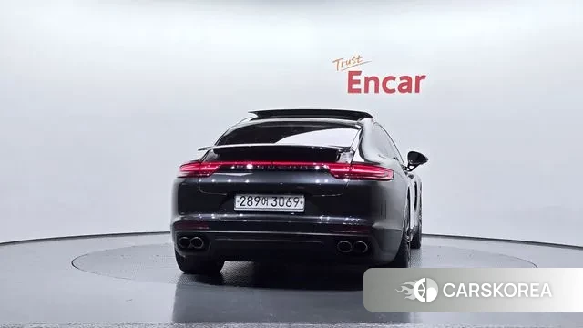 Porsche Panamera (971) id 3509712 из Кореи 14