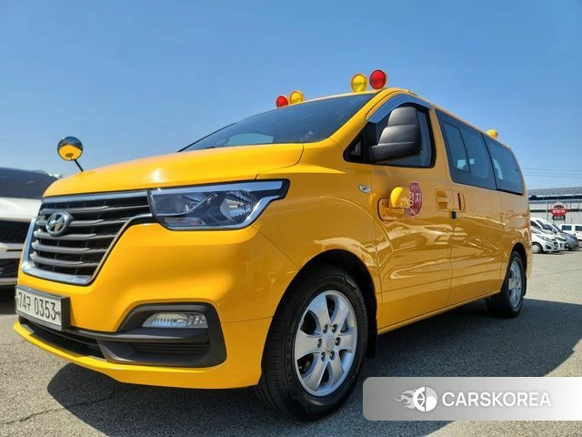 Hyundai The New Grand Starex id 3954740 из Кореи 14