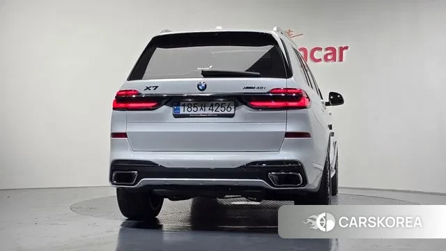 BMW X7 (G07) id 3431459 из Кореи 14