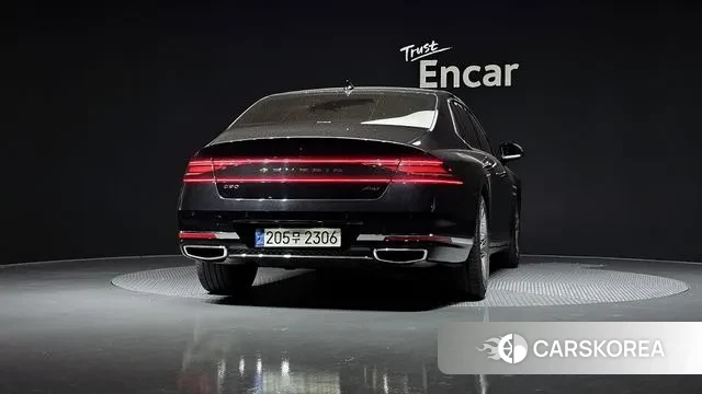 Genesis G90 (RS4) id 3290169 из Кореи 14