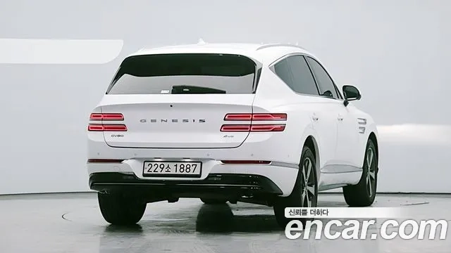 Genesis GV80 id 2936471 из Кореи 14