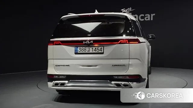 Kia Carnival 4th generation id 3344136 из Кореи 14