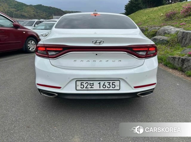 Hyundai Grandeur IG id 4020512 из Кореи 8