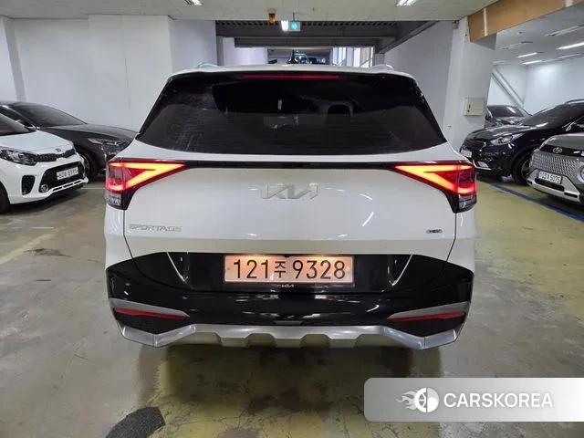 Kia Sportage 5th Generation Hybrid id 3230328 из Кореи 13