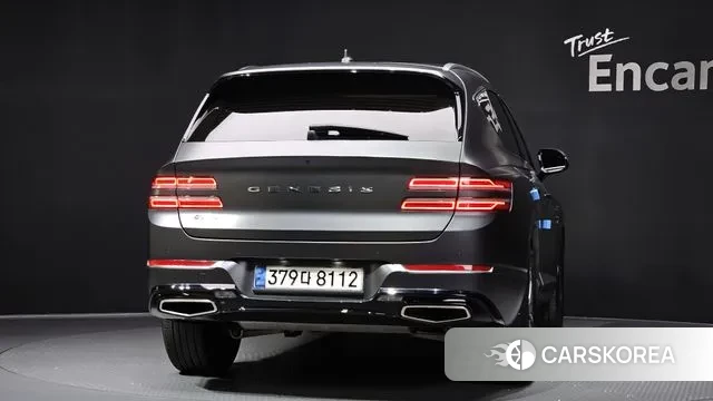 Genesis GV80 id 3282754 из Кореи 14