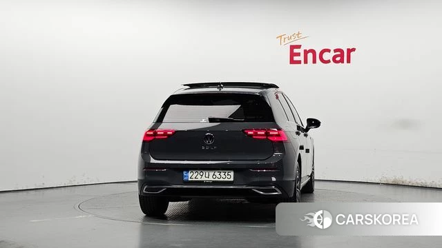 Volkswagen Golf 8th Generation id 4863724 из Кореи 28