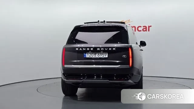 Land Rover Range Rover 5th Generation id 3316845 из Кореи 14