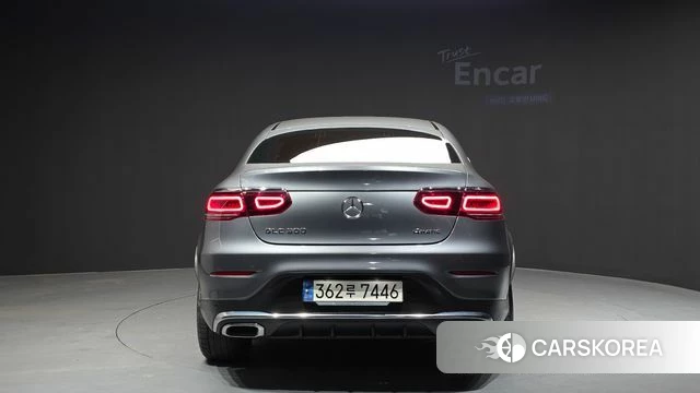 Mercedes-Benz GLC-Class X253 id 3892901 из Кореи 14