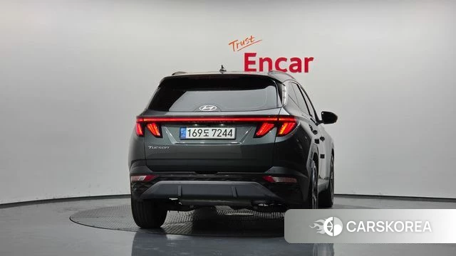 Hyundai Tucson (NX4) id 4434443 из Кореи 29