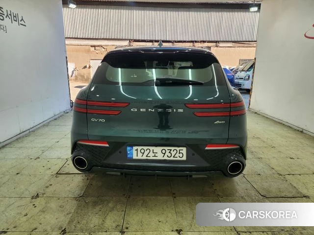 Genesis GV70 id 4716942 из Кореи 14