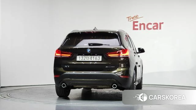 BMW X1 (F48) id 4187781 из Кореи 14