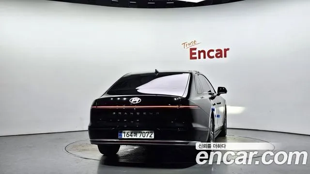 Hyundai Grandeur (GN7) id 2910236 из Кореи 14