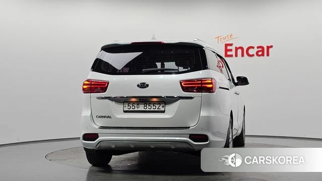 Kia The New Carnival id 3942915 из Кореи 14