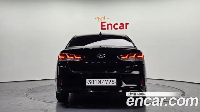 Hyundai Sonata New Rise id 2334790 из Кореи 14