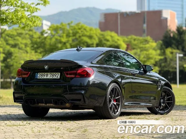 BMW M4 (F82) id 2697326 из Кореи 14