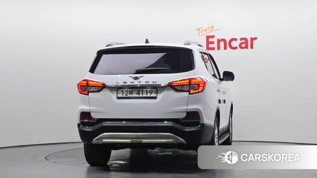 Ssangyong G4 Rexton id 4310706 из Кореи 24
