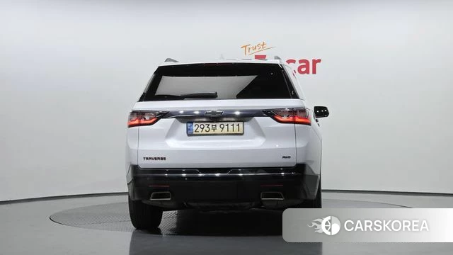Chevrolet (GM Daewoo) Traverse id 3827536 из Кореи 14