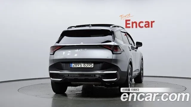 Kia Sportage 5th Generation id 2916152 из Кореи 14