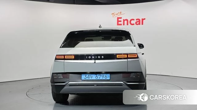 Hyundai Ionic 5 id 4201408 из Кореи 14